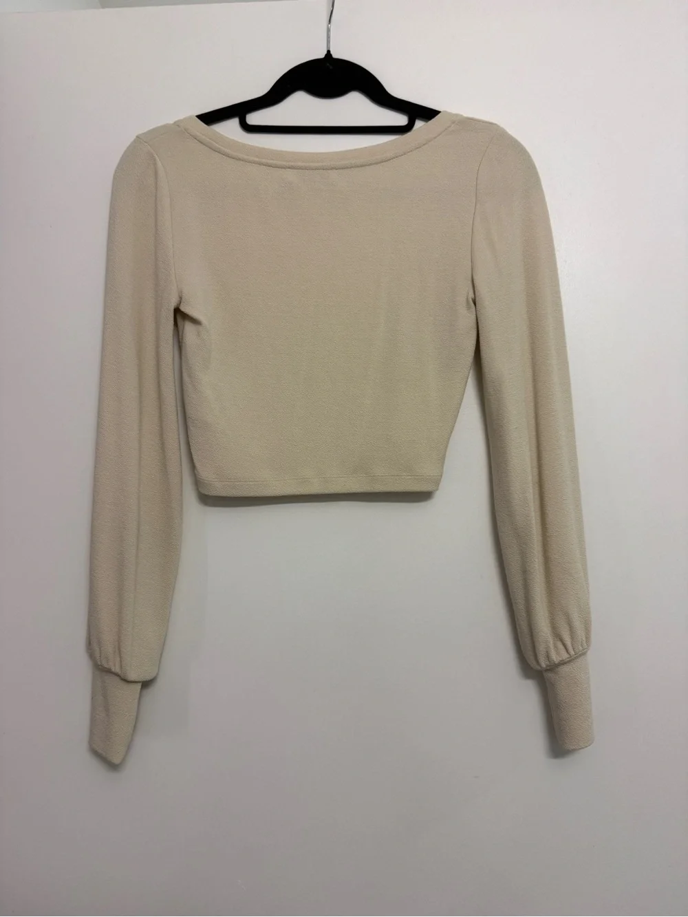 Babaton cropped top